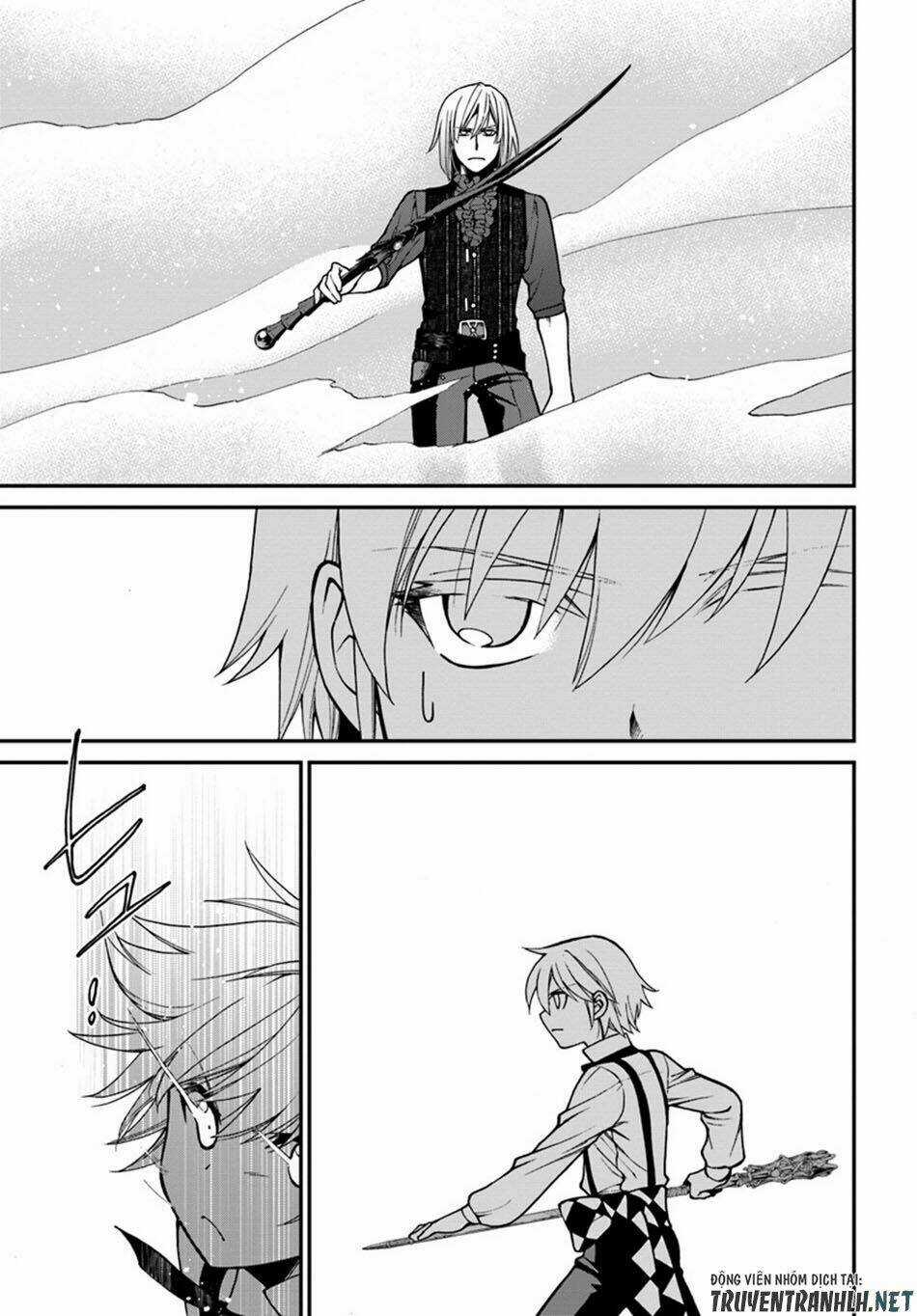 Isekai Yakkyoku Chapter 20 trang 15