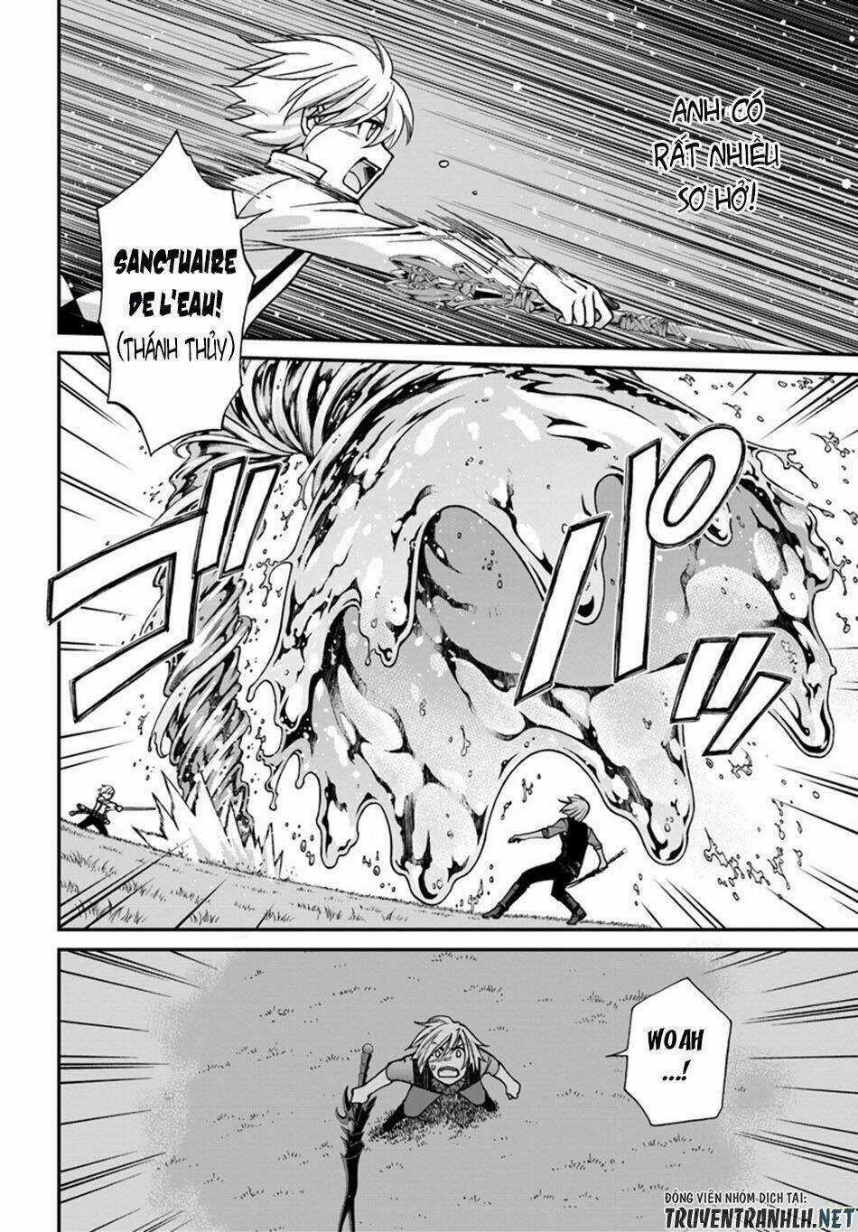 Isekai Yakkyoku Chapter 20 trang 16