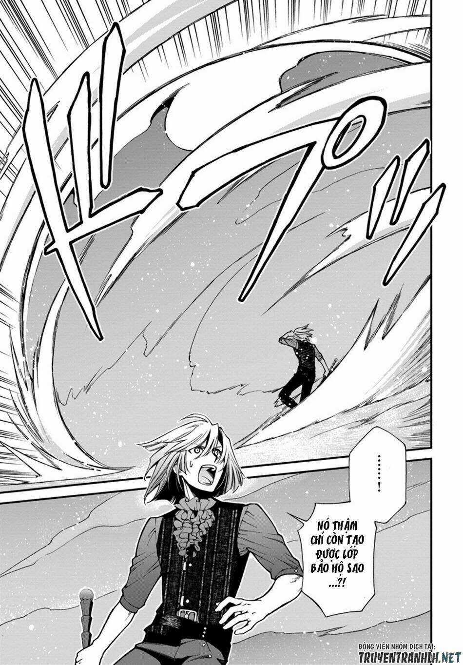 Isekai Yakkyoku Chapter 20 trang 17