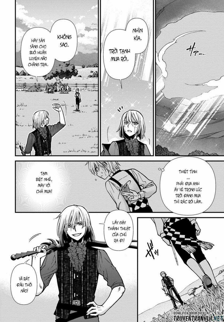 Isekai Yakkyoku Chapter 20 trang 6