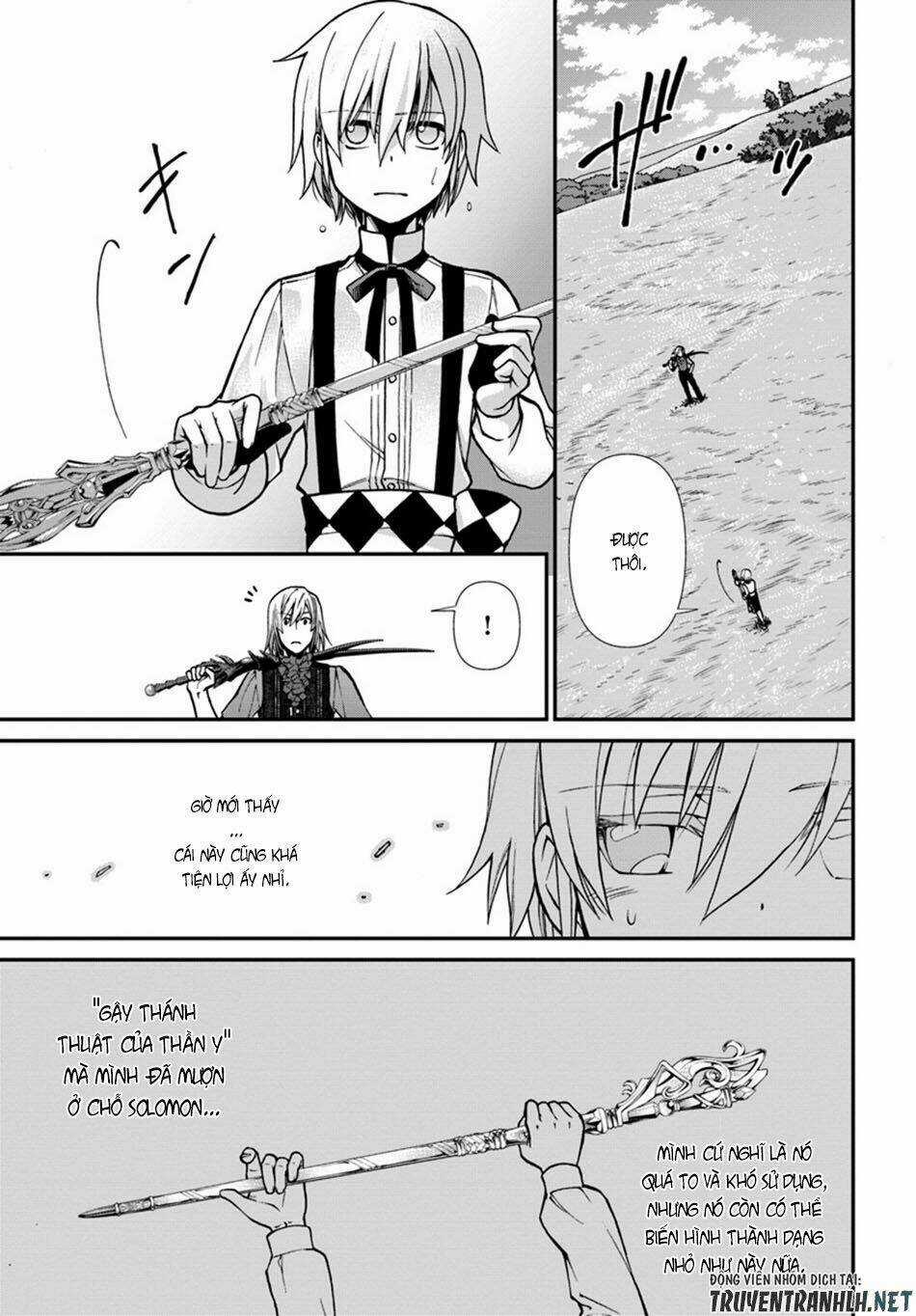 Isekai Yakkyoku Chapter 20 trang 7