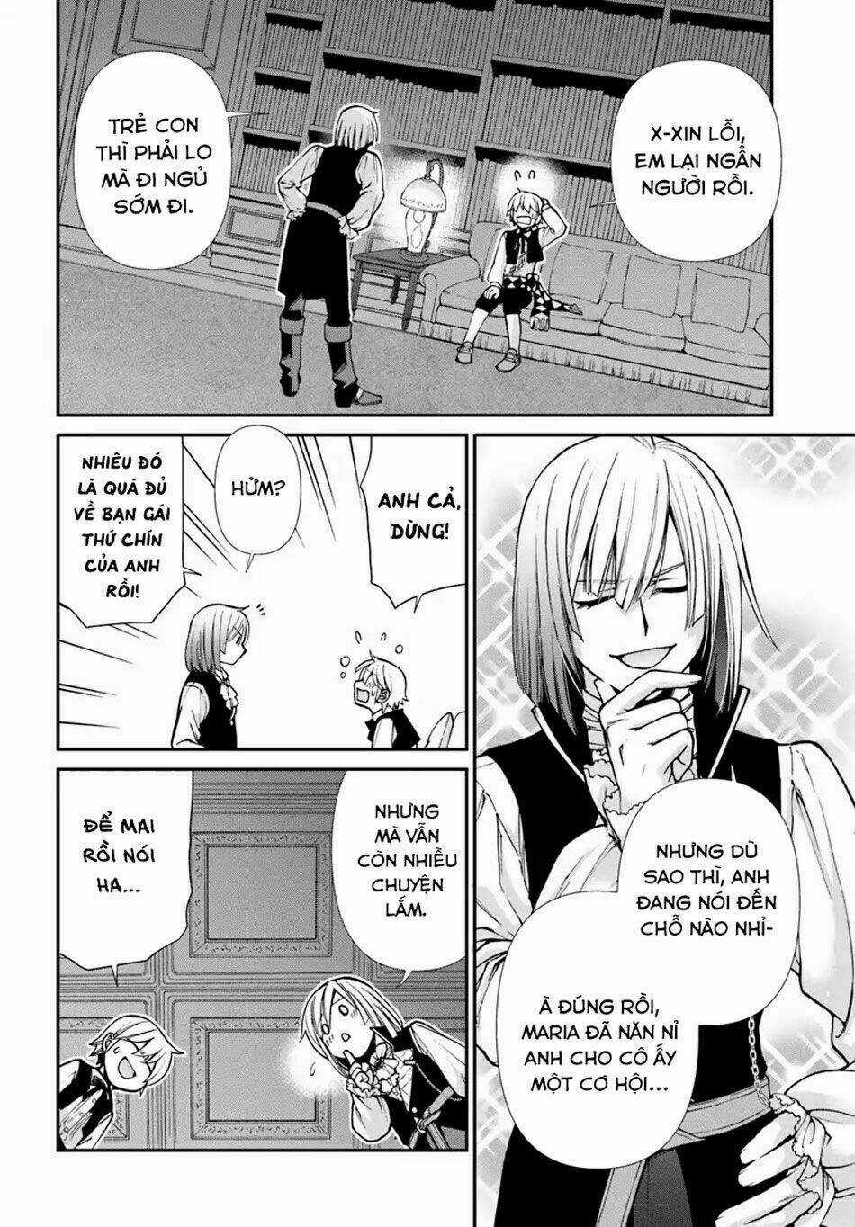 Isekai Yakkyoku Chapter 21 trang 10