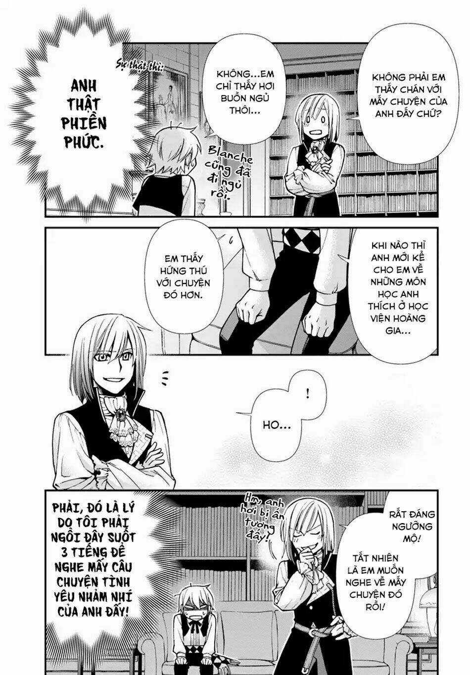 Isekai Yakkyoku Chapter 21 trang 11