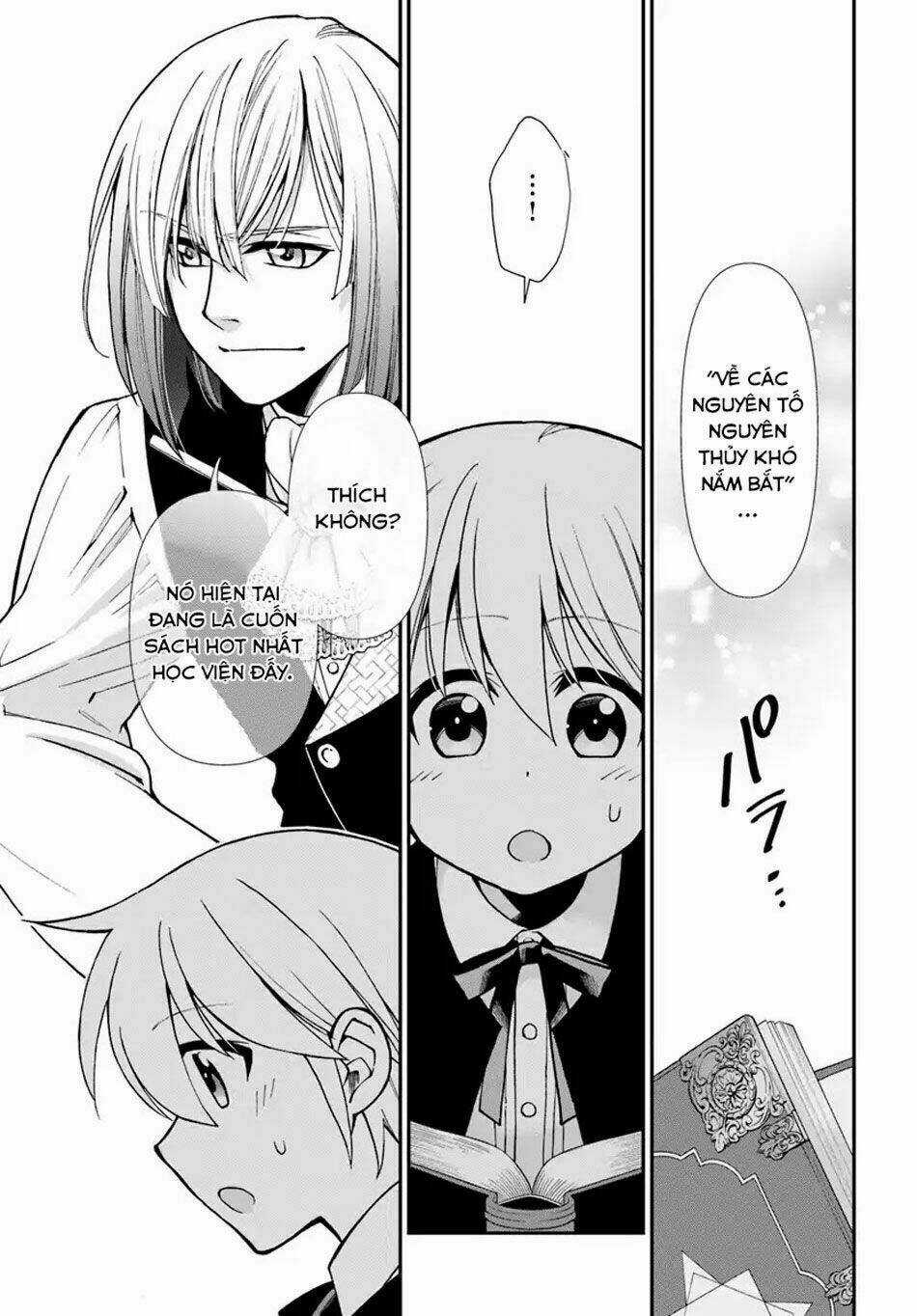 Isekai Yakkyoku Chapter 21 trang 13