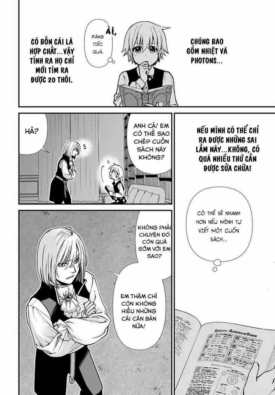 Isekai Yakkyoku Chapter 21 trang 18