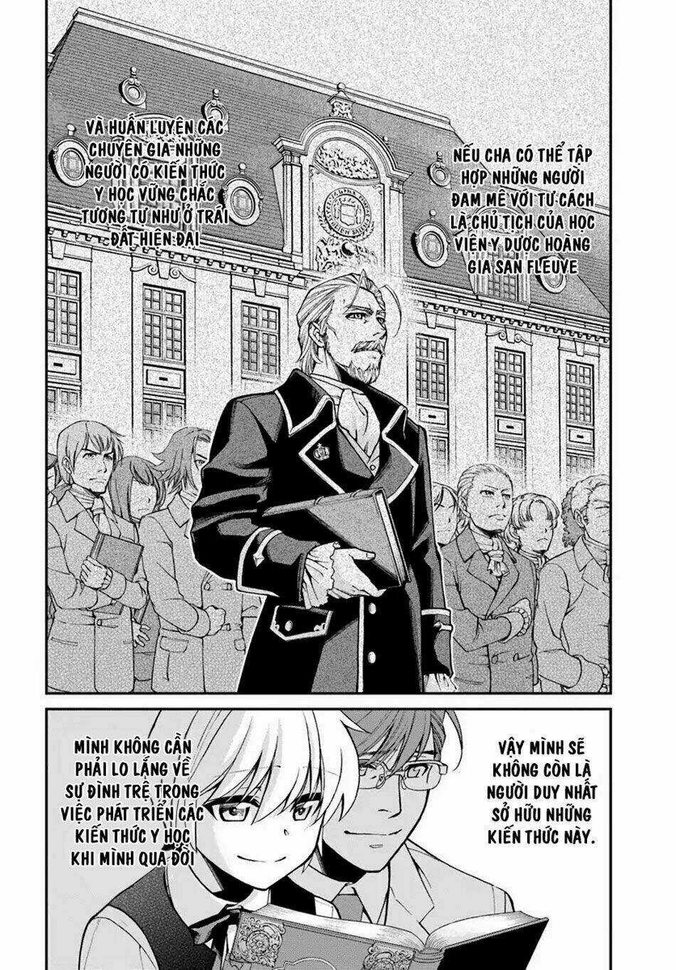 Isekai Yakkyoku Chapter 21 trang 20