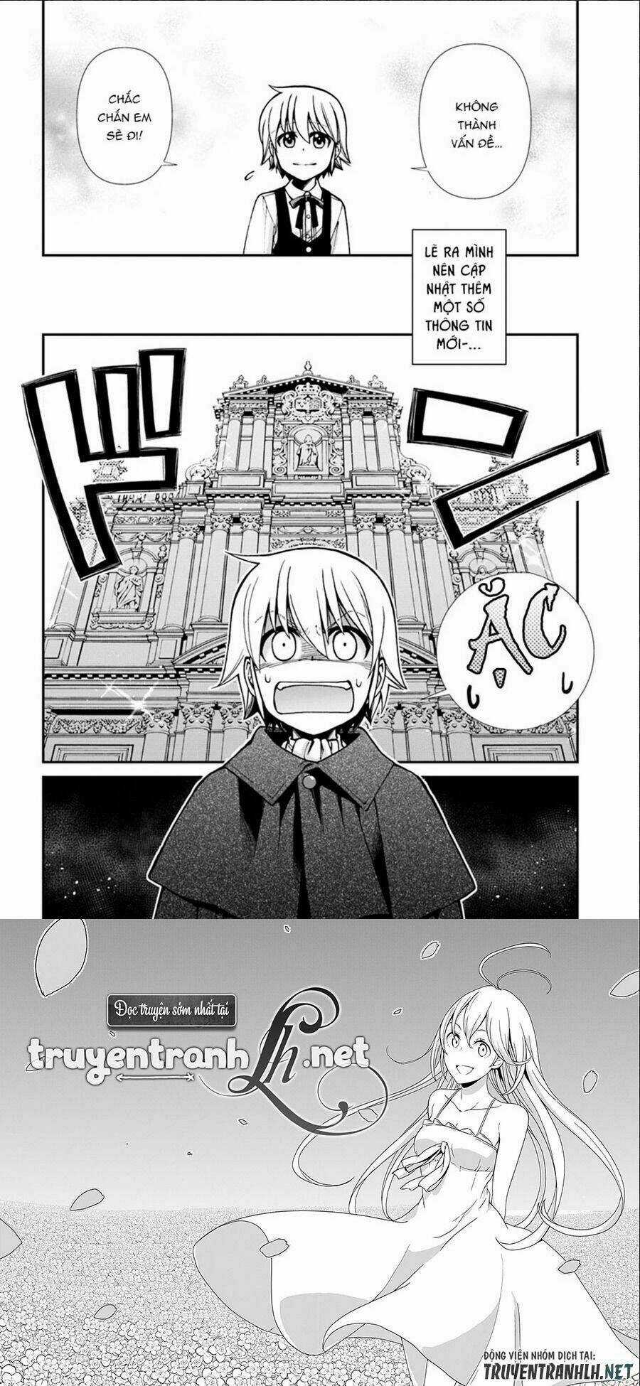 Isekai Yakkyoku Chapter 22 trang 14