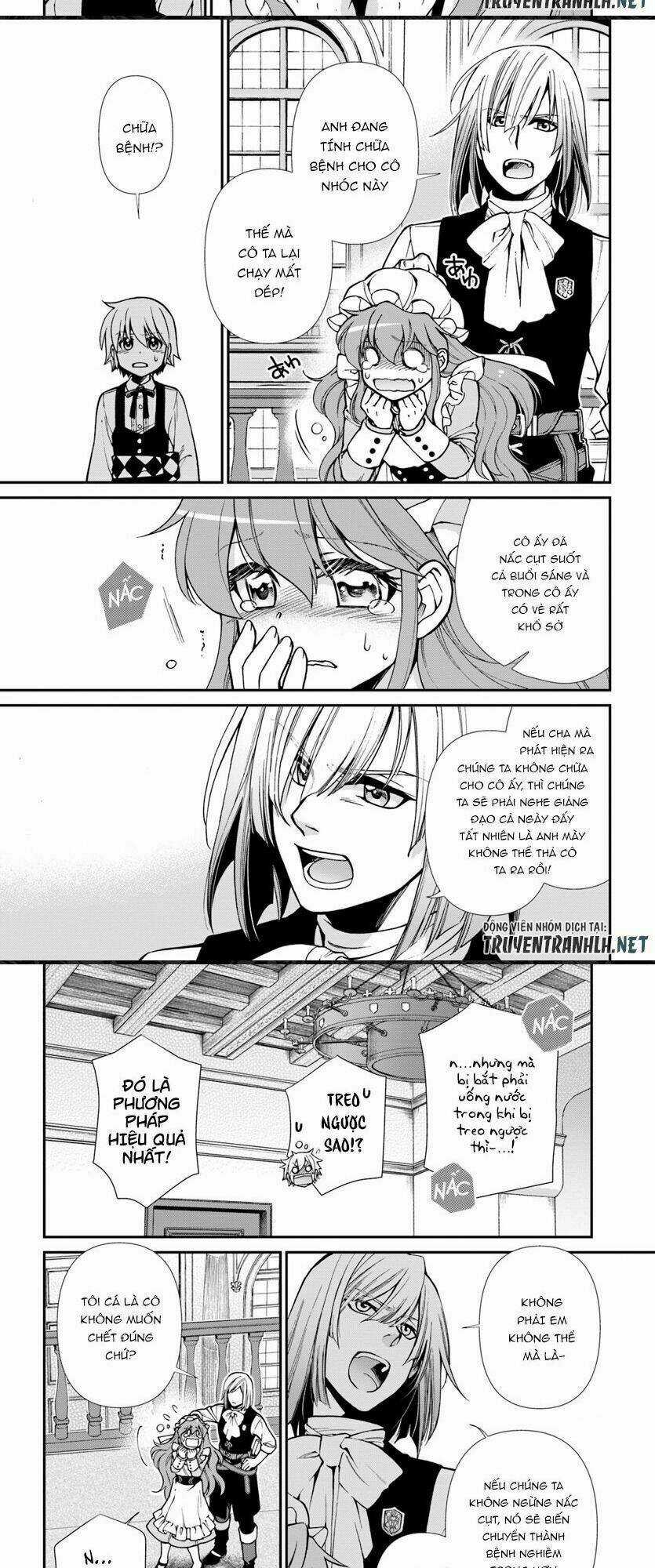 Isekai Yakkyoku Chapter 22 trang 5