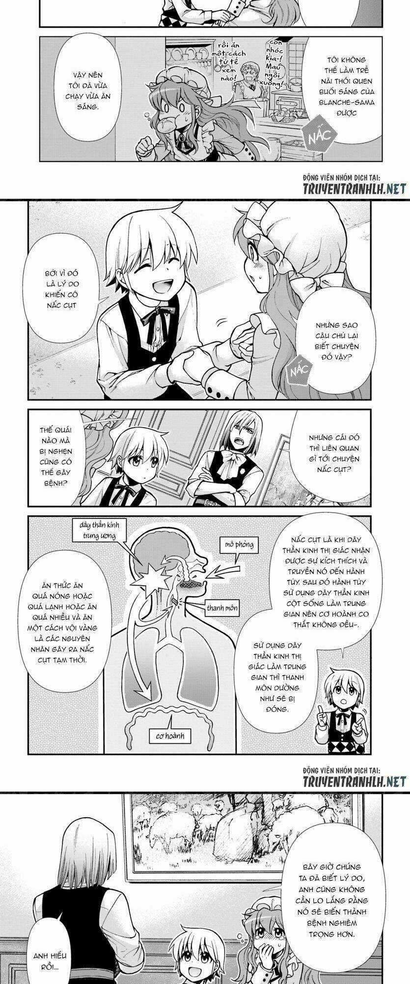 Isekai Yakkyoku Chapter 22 trang 8