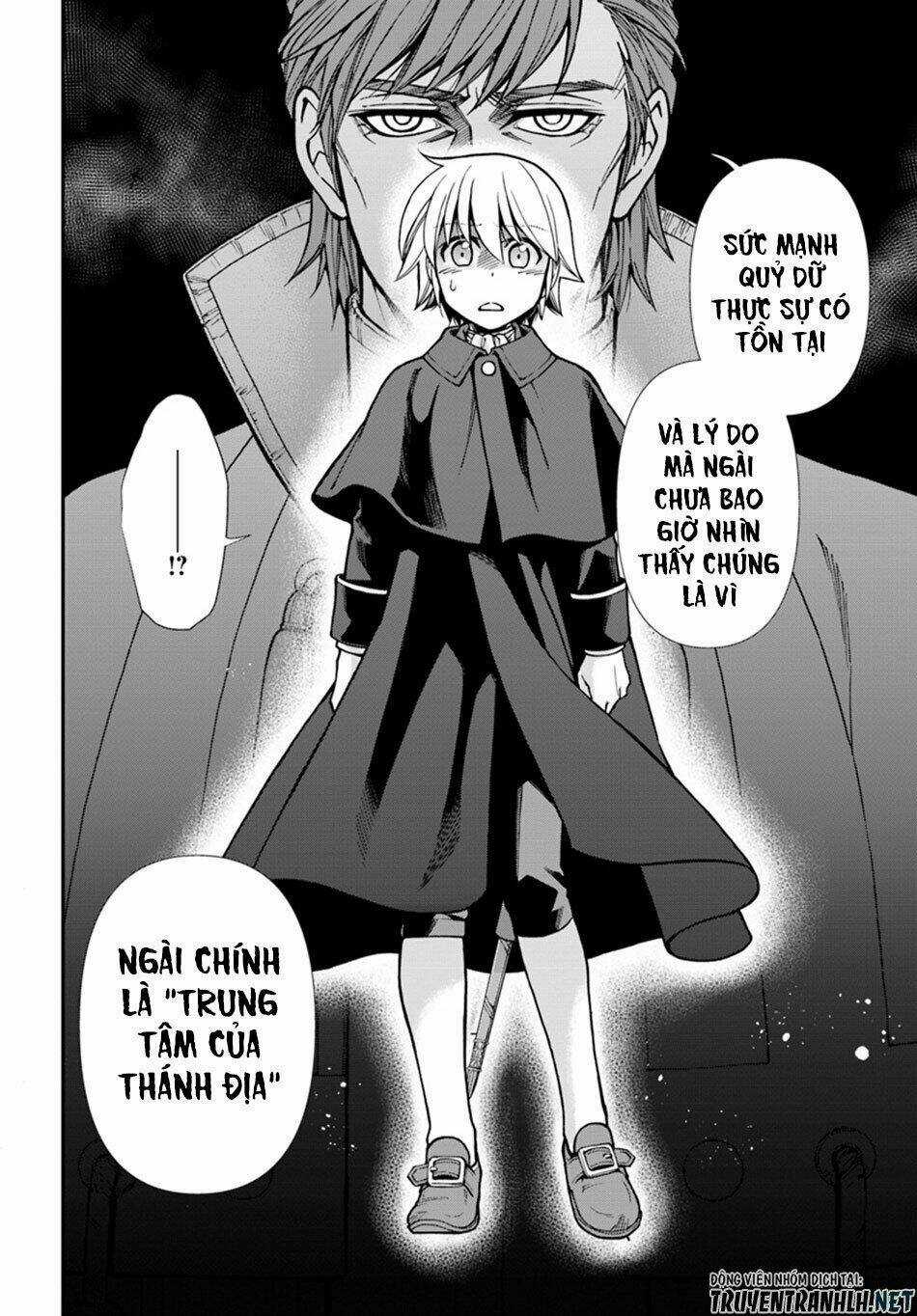 Isekai Yakkyoku Chapter 23 trang 13