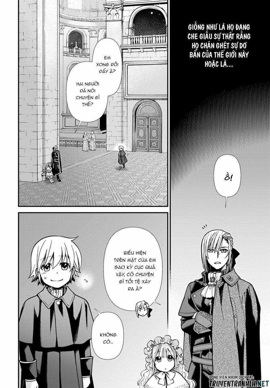 Isekai Yakkyoku Chapter 23 trang 17