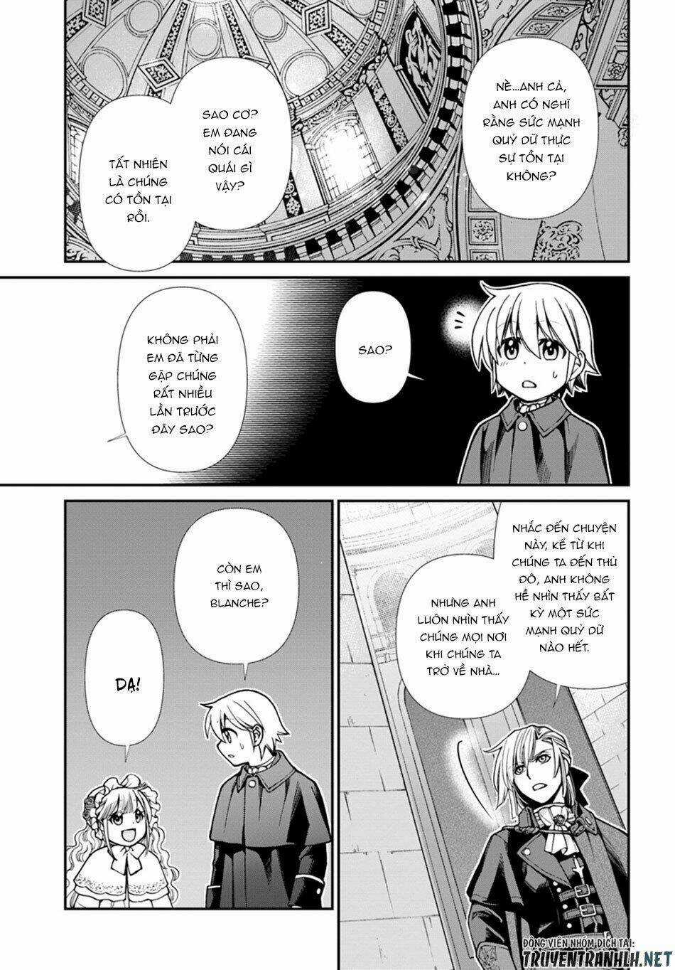 Isekai Yakkyoku Chapter 23 trang 18