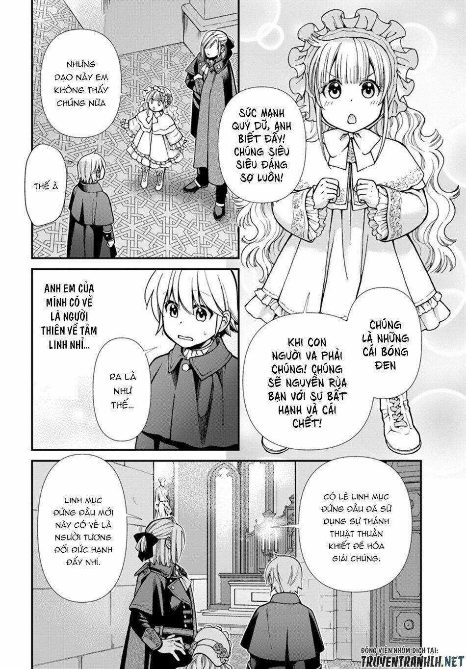 Isekai Yakkyoku Chapter 23 trang 19
