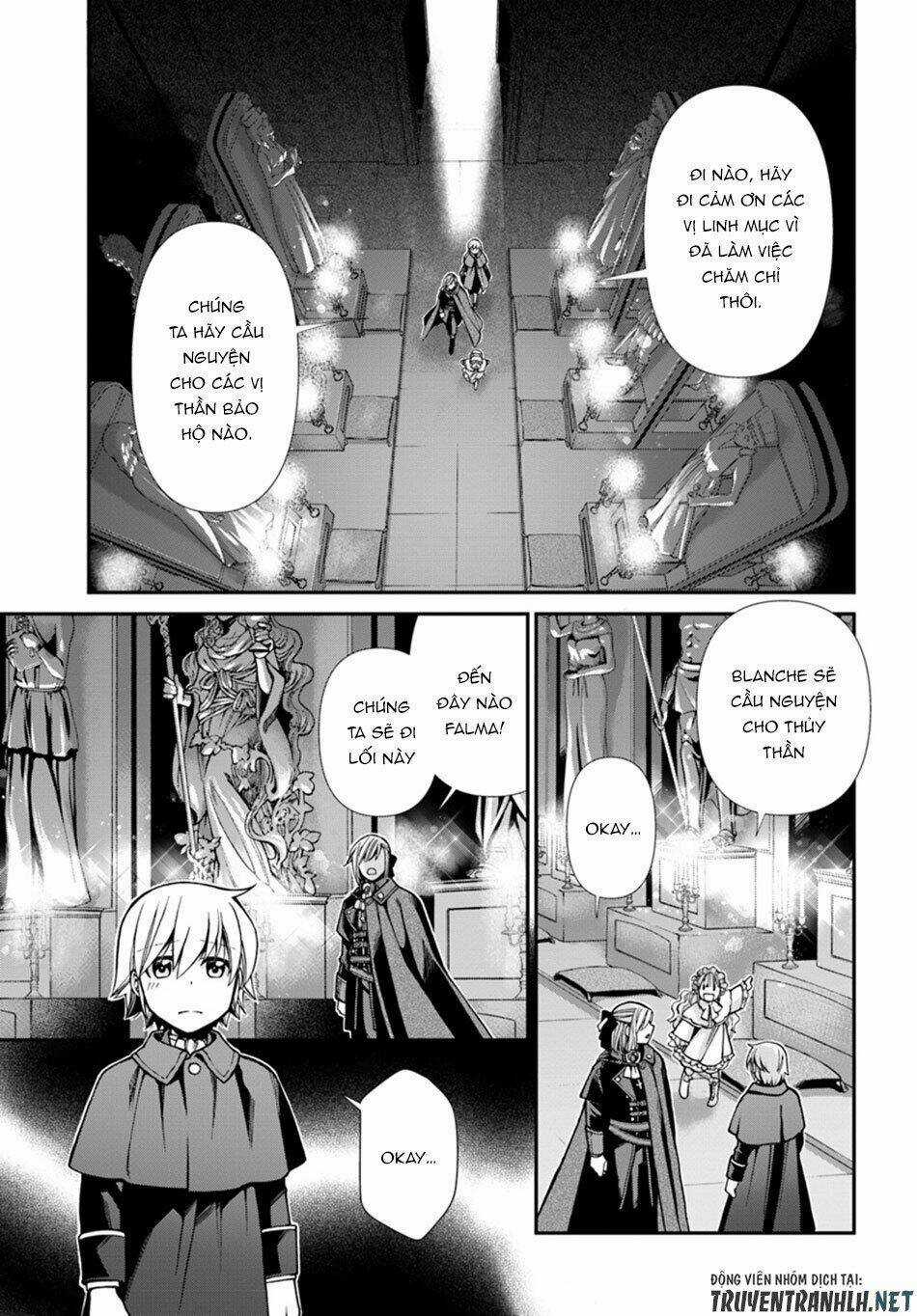 Isekai Yakkyoku Chapter 23 trang 20