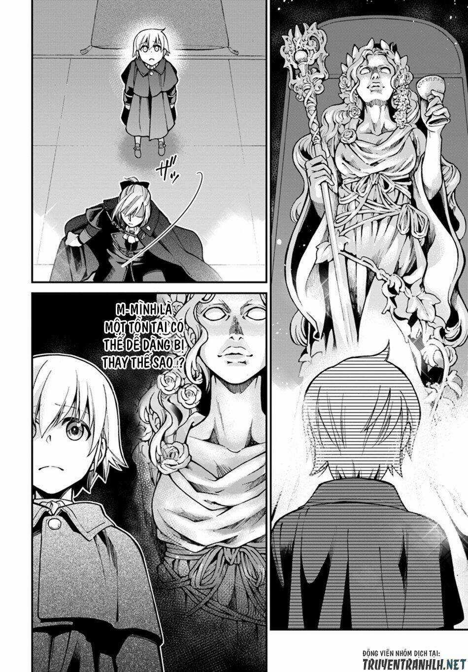Isekai Yakkyoku Chapter 23 trang 21