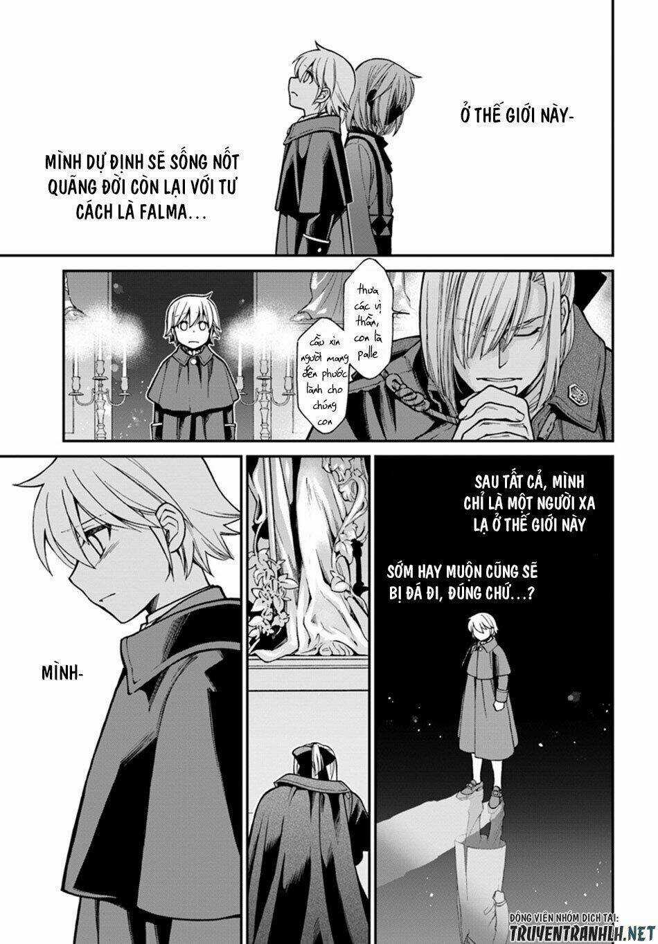 Isekai Yakkyoku Chapter 23 trang 22