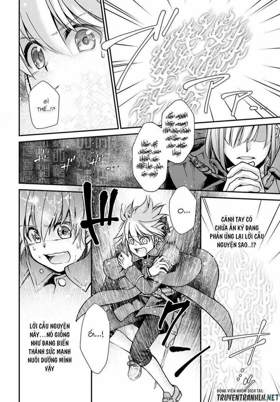 Isekai Yakkyoku Chapter 23 trang 23