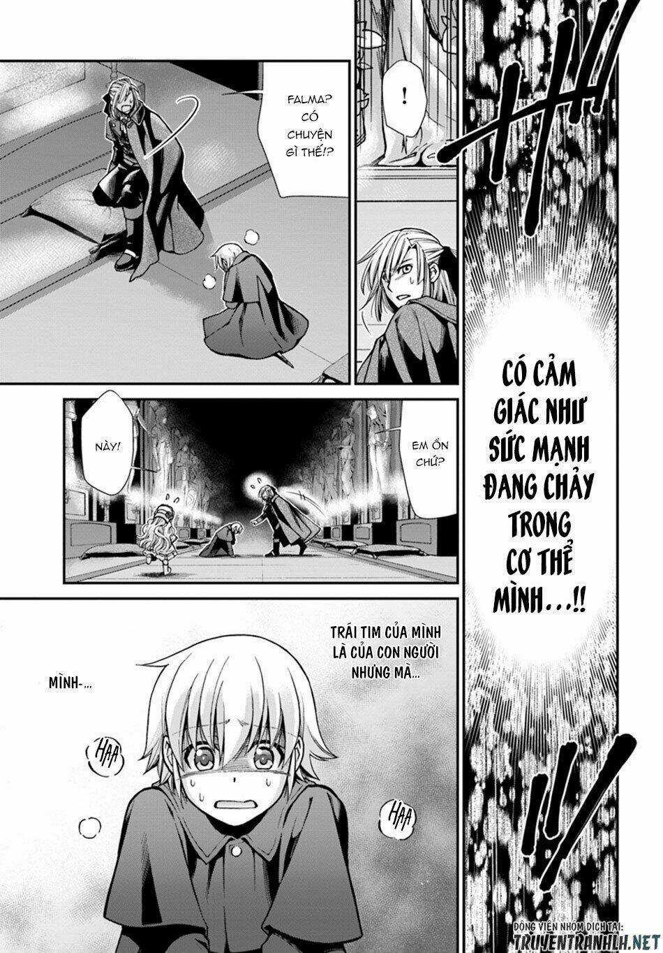 Isekai Yakkyoku Chapter 23 trang 24