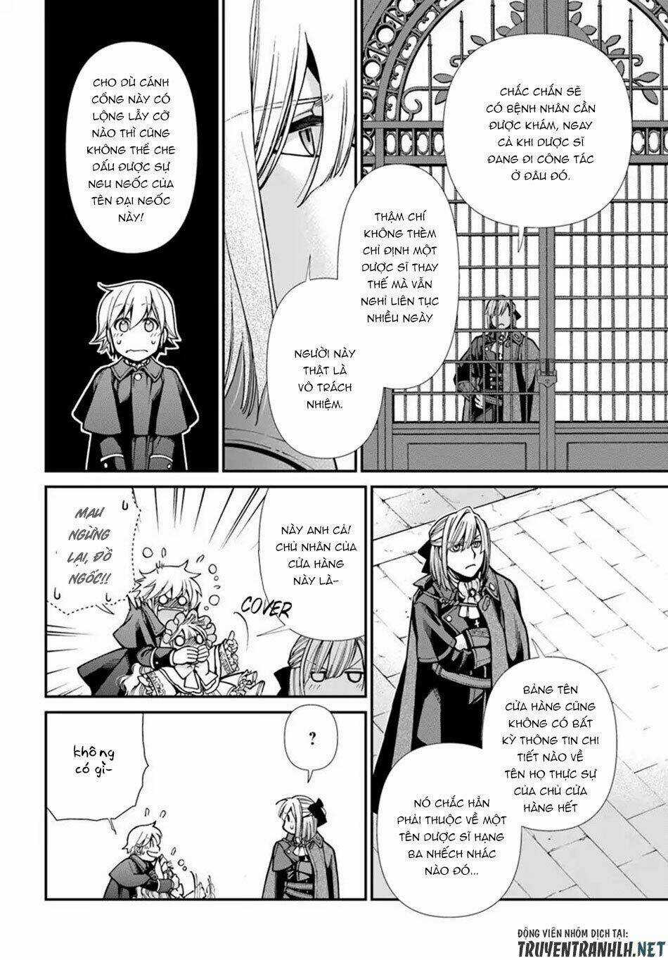 Isekai Yakkyoku Chapter 23 trang 29