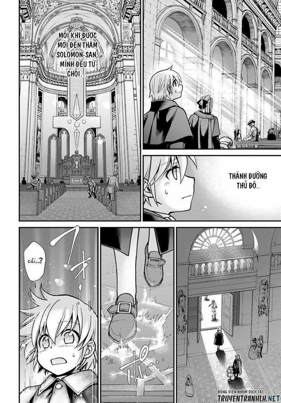 Isekai Yakkyoku Chapter 23 trang 3