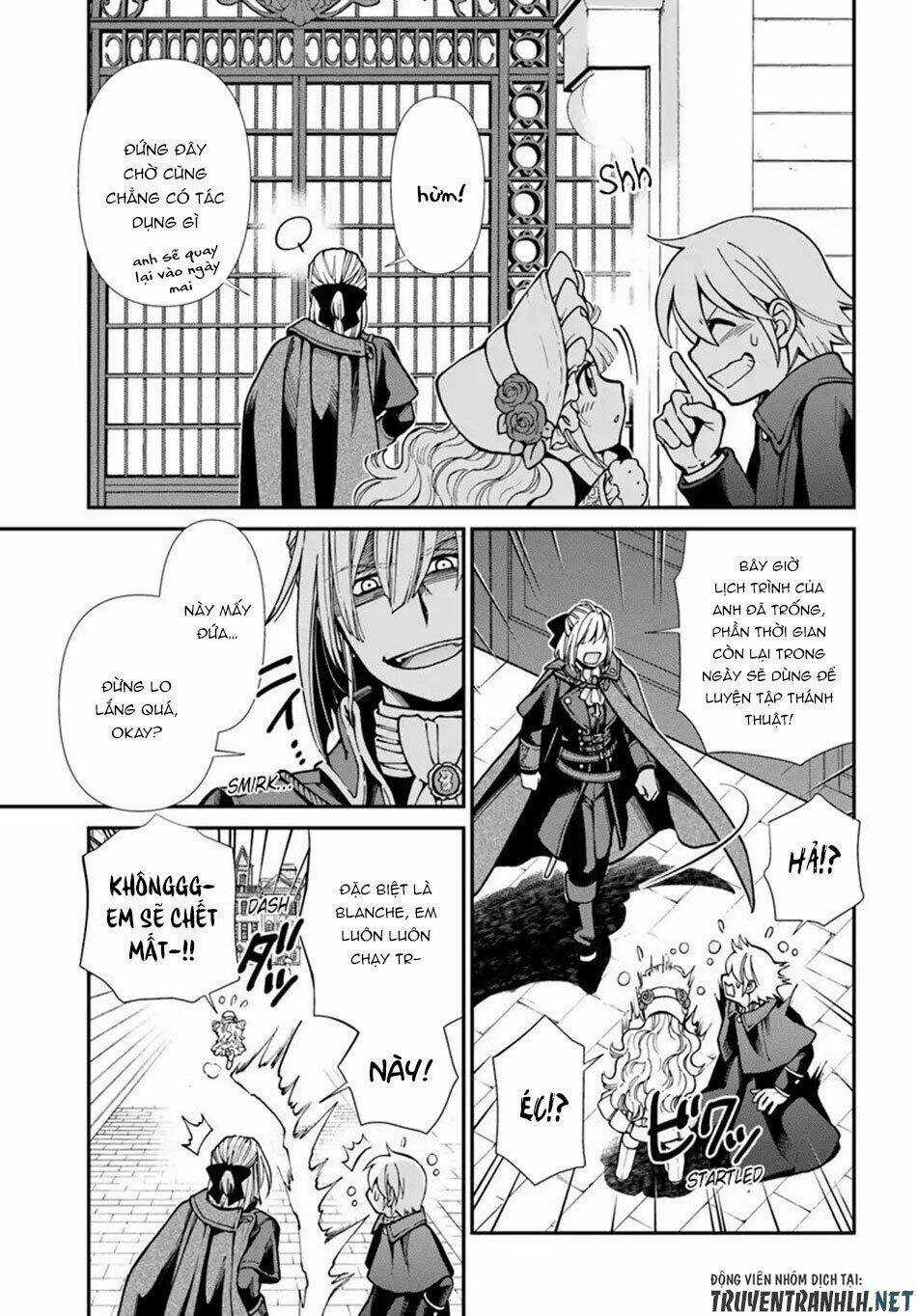 Isekai Yakkyoku Chapter 23 trang 30