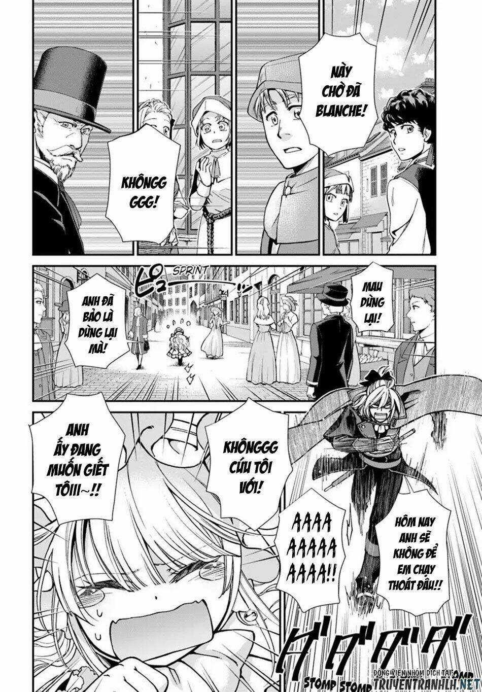 Isekai Yakkyoku Chapter 23 trang 31