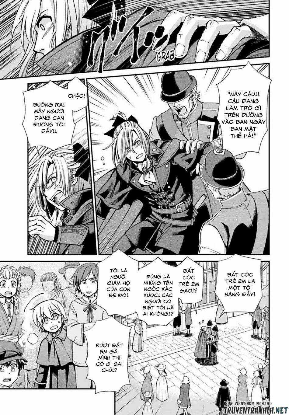 Isekai Yakkyoku Chapter 23 trang 32