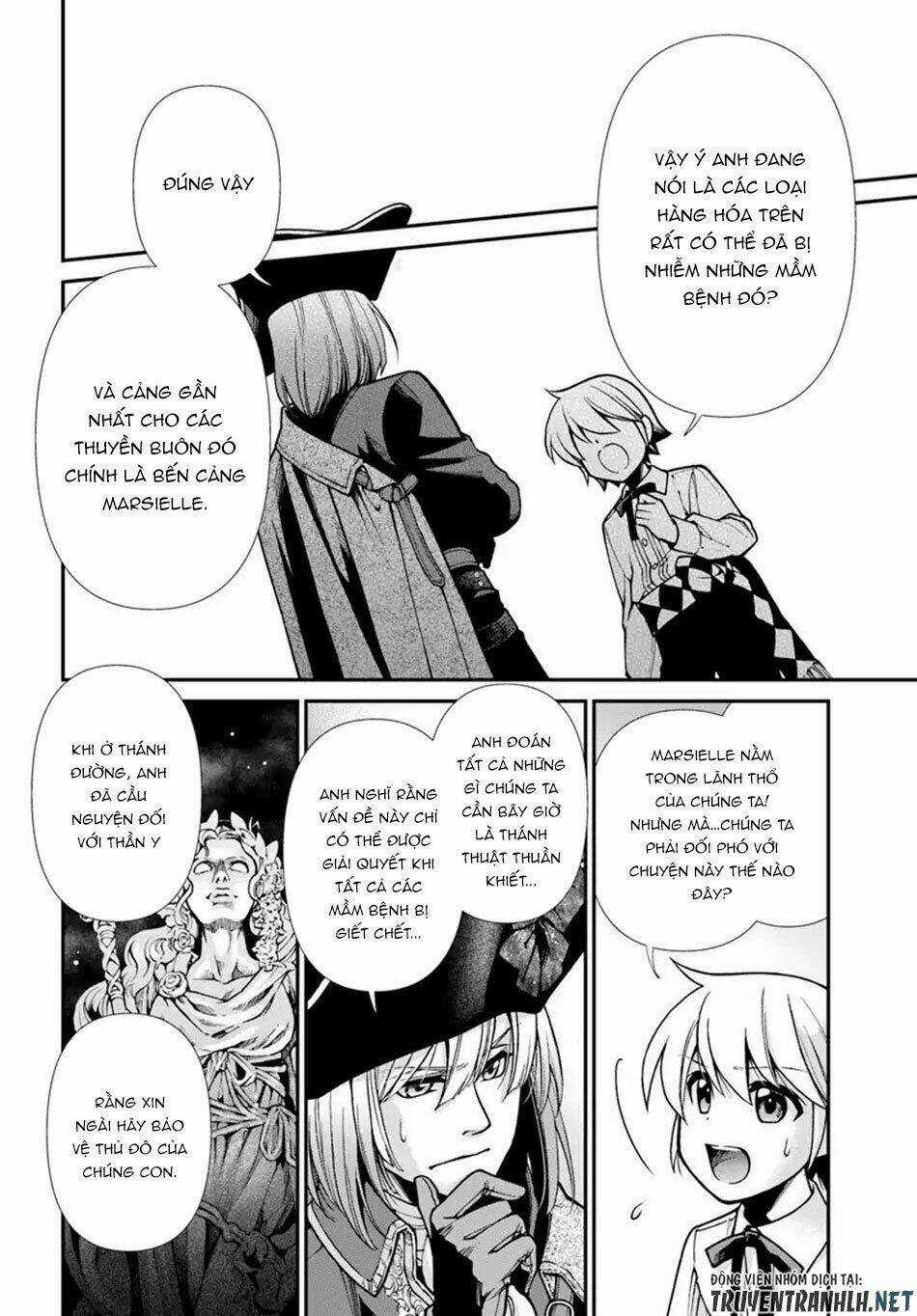 Isekai Yakkyoku Chapter 23 trang 39