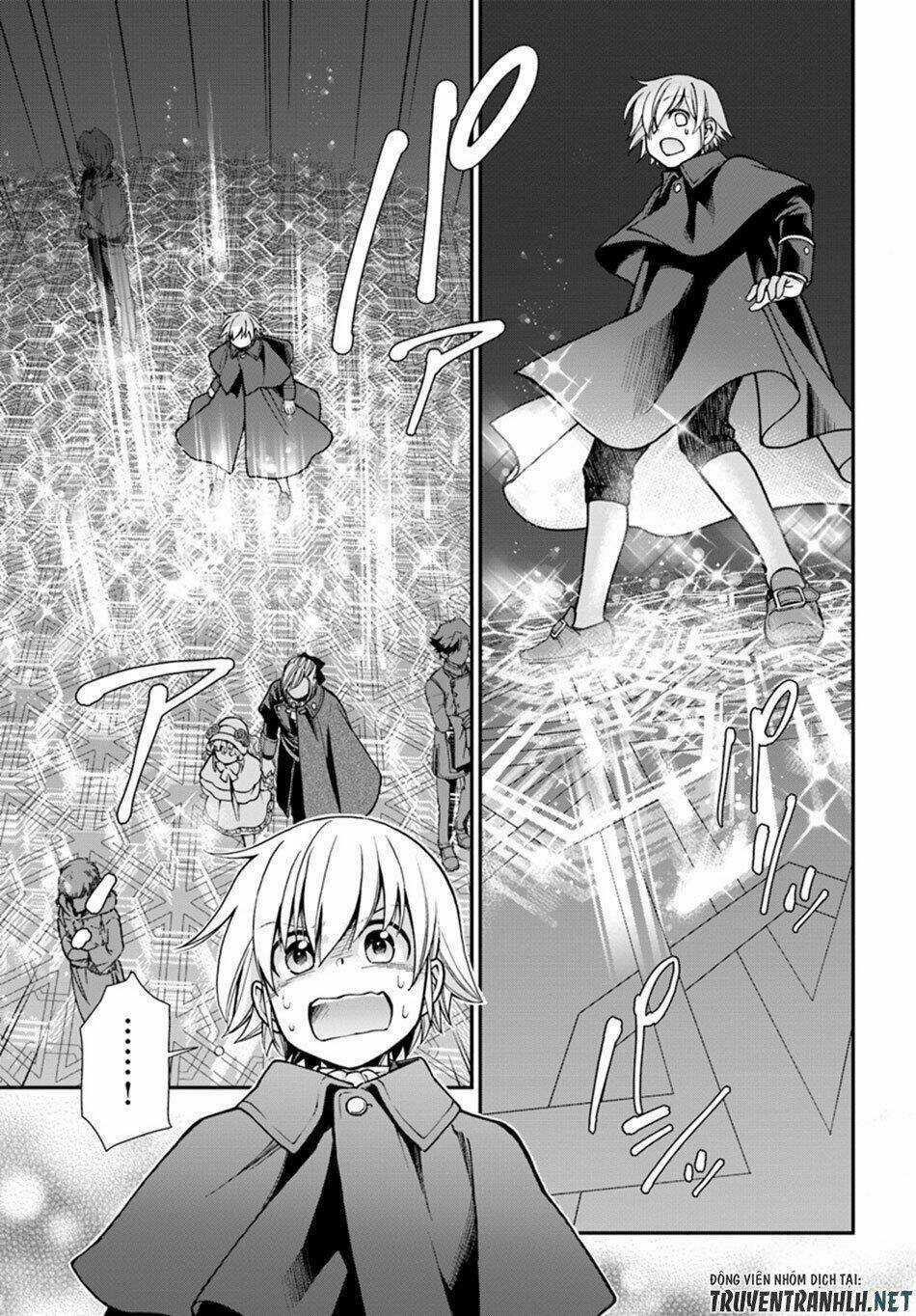 Isekai Yakkyoku Chapter 23 trang 4