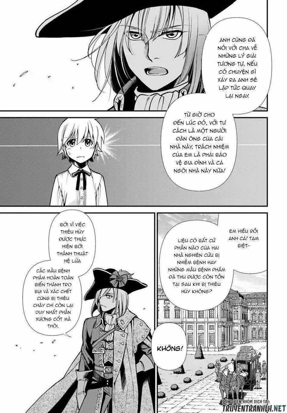 Isekai Yakkyoku Chapter 23 trang 40