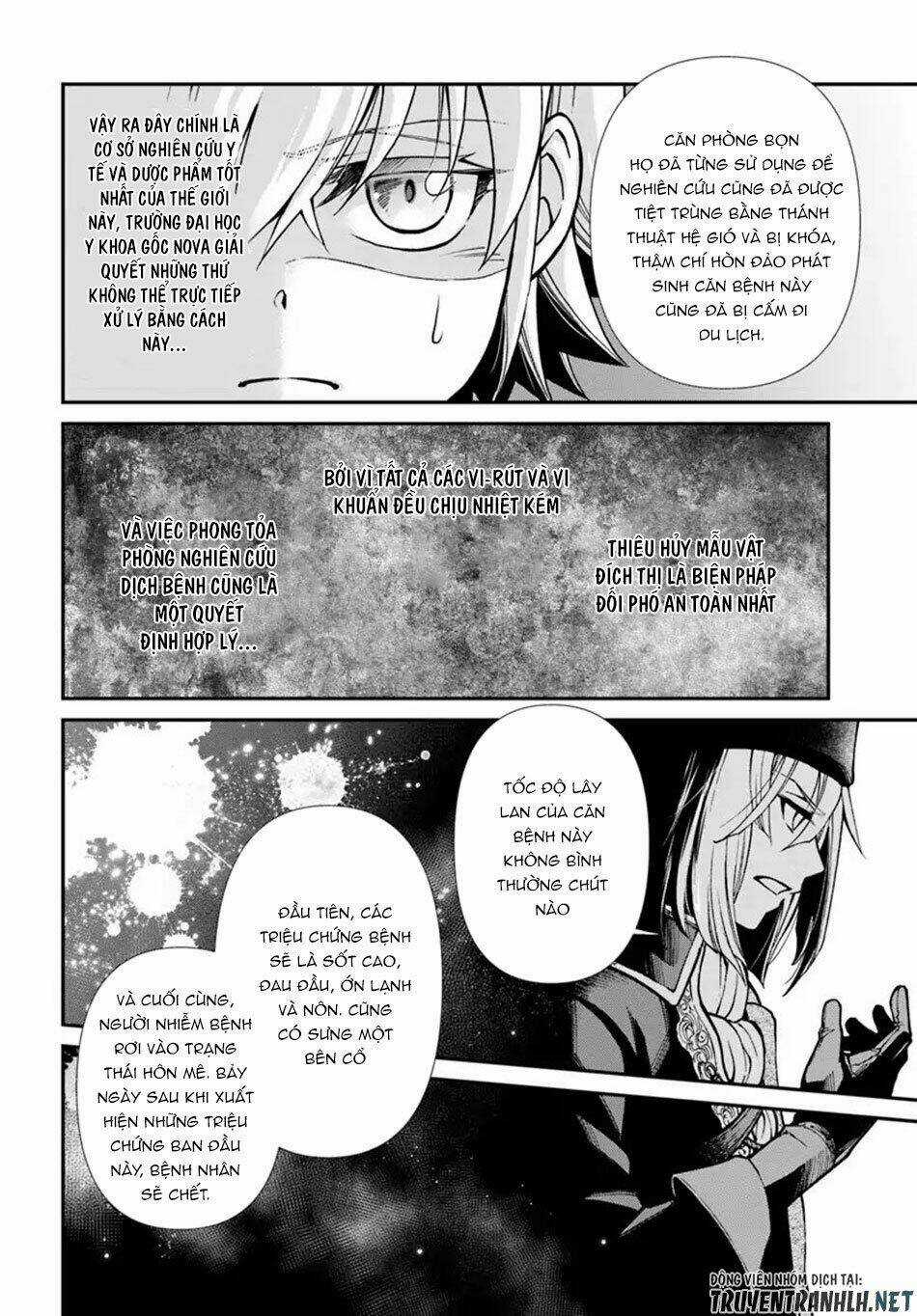 Isekai Yakkyoku Chapter 23 trang 41