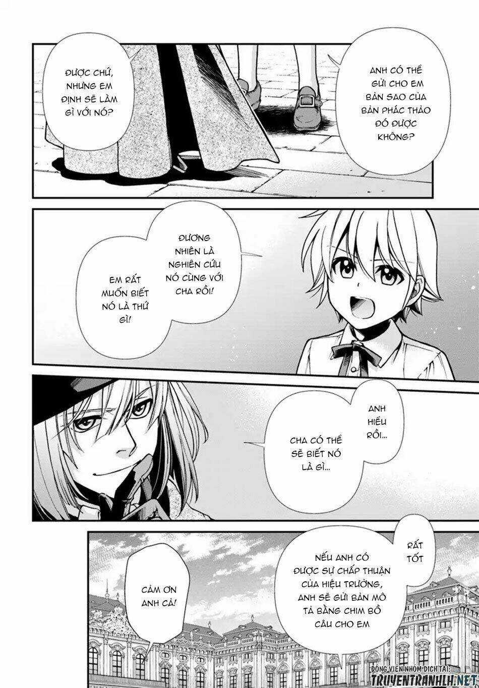 Isekai Yakkyoku Chapter 23 trang 43