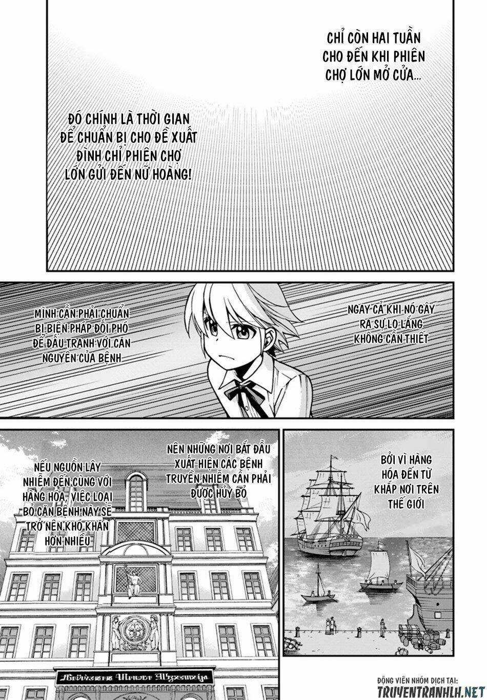Isekai Yakkyoku Chapter 23 trang 44