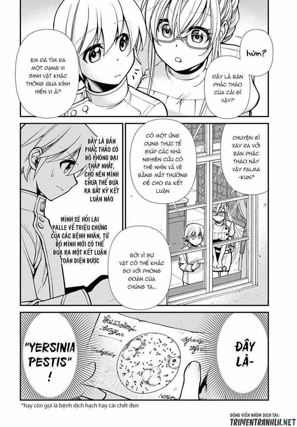 Isekai Yakkyoku Chapter 23 trang 47