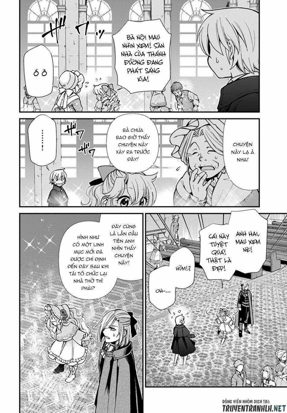 Isekai Yakkyoku Chapter 23 trang 5