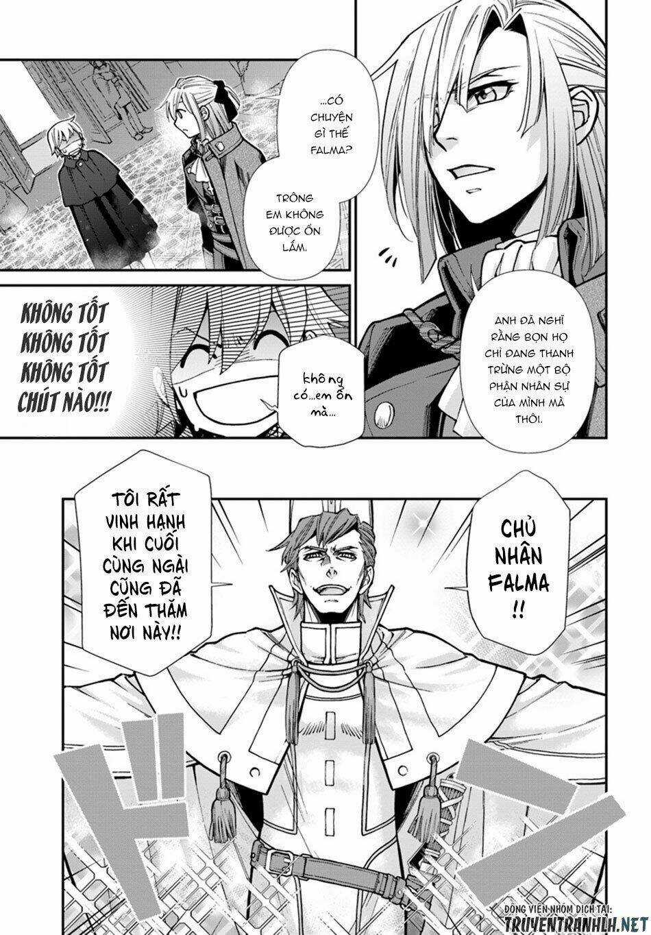 Isekai Yakkyoku Chapter 23 trang 6