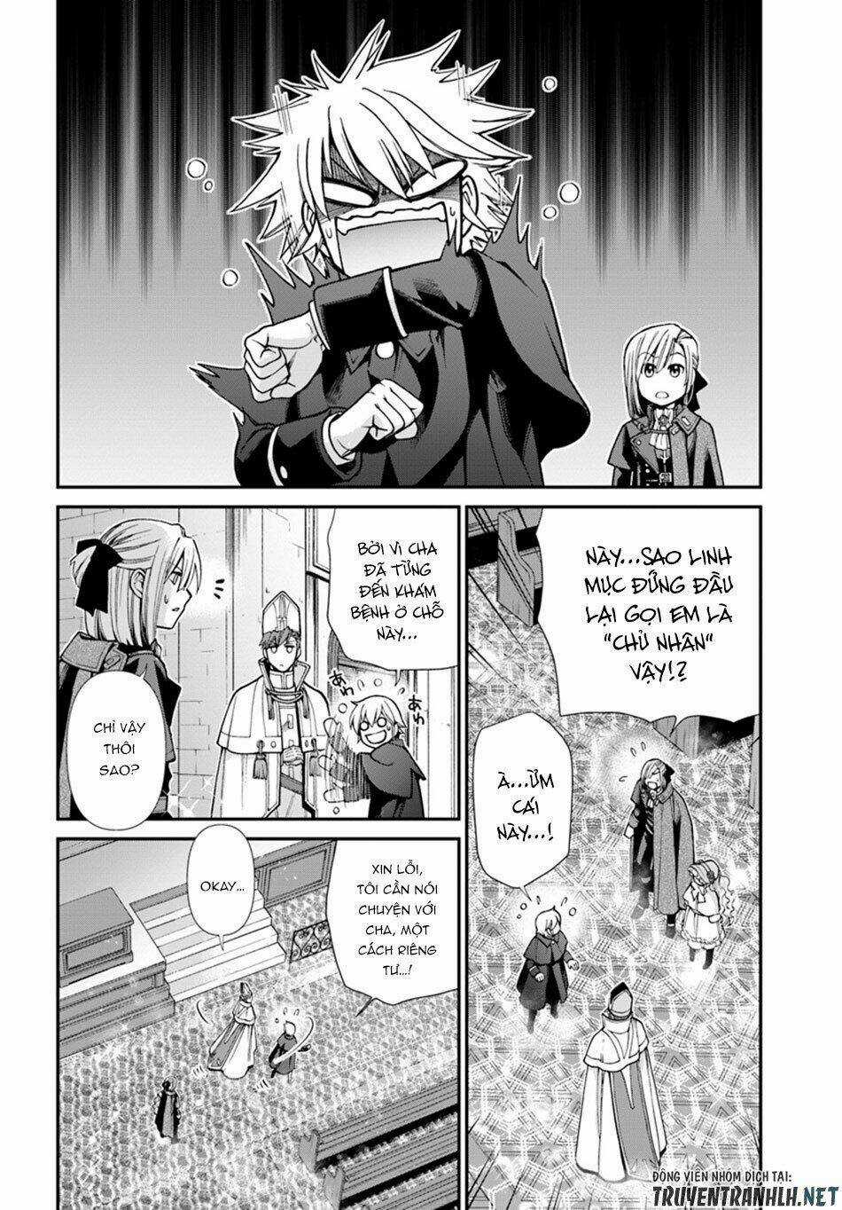 Isekai Yakkyoku Chapter 23 trang 7