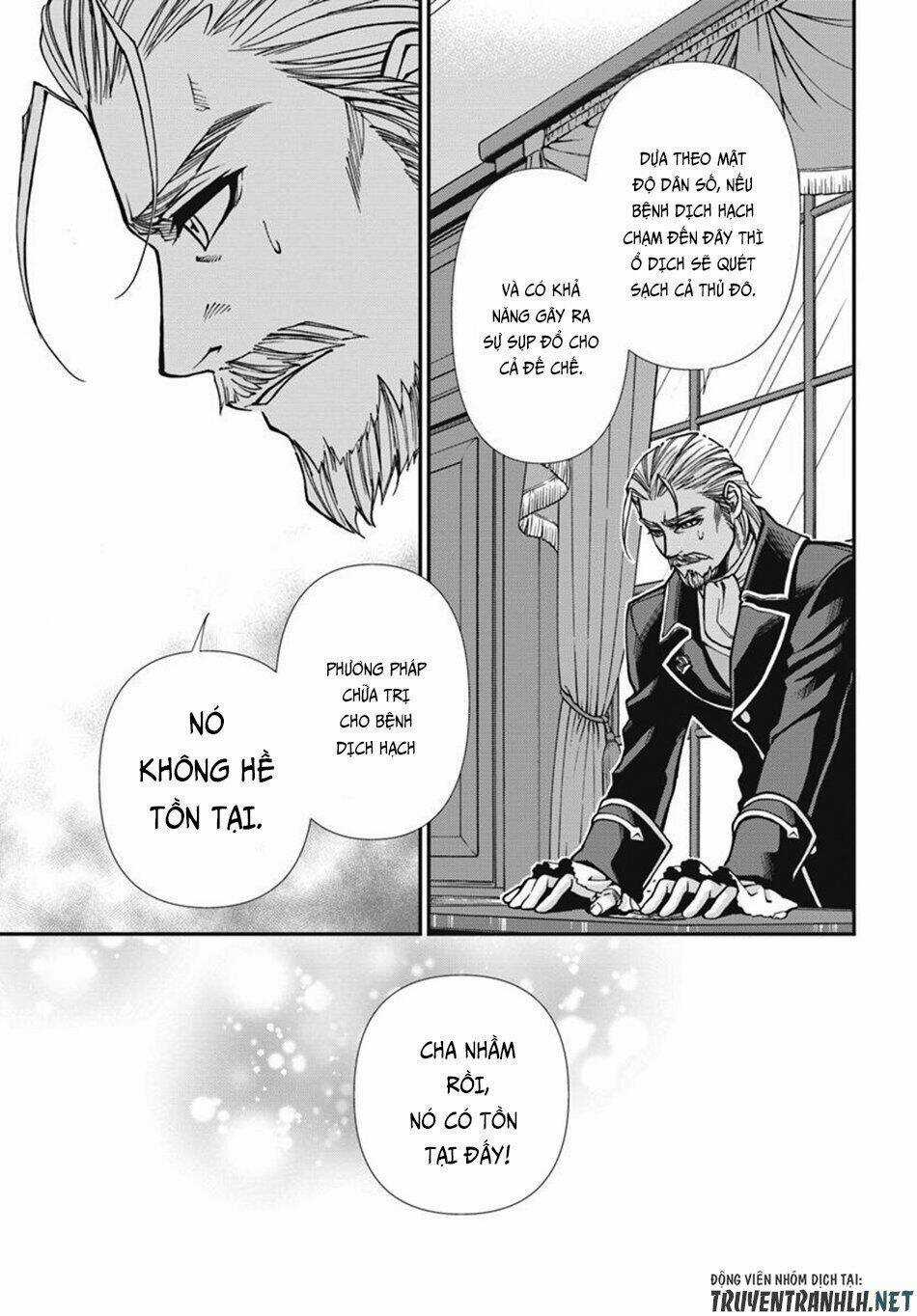 Isekai Yakkyoku Chapter 24.1 trang 19