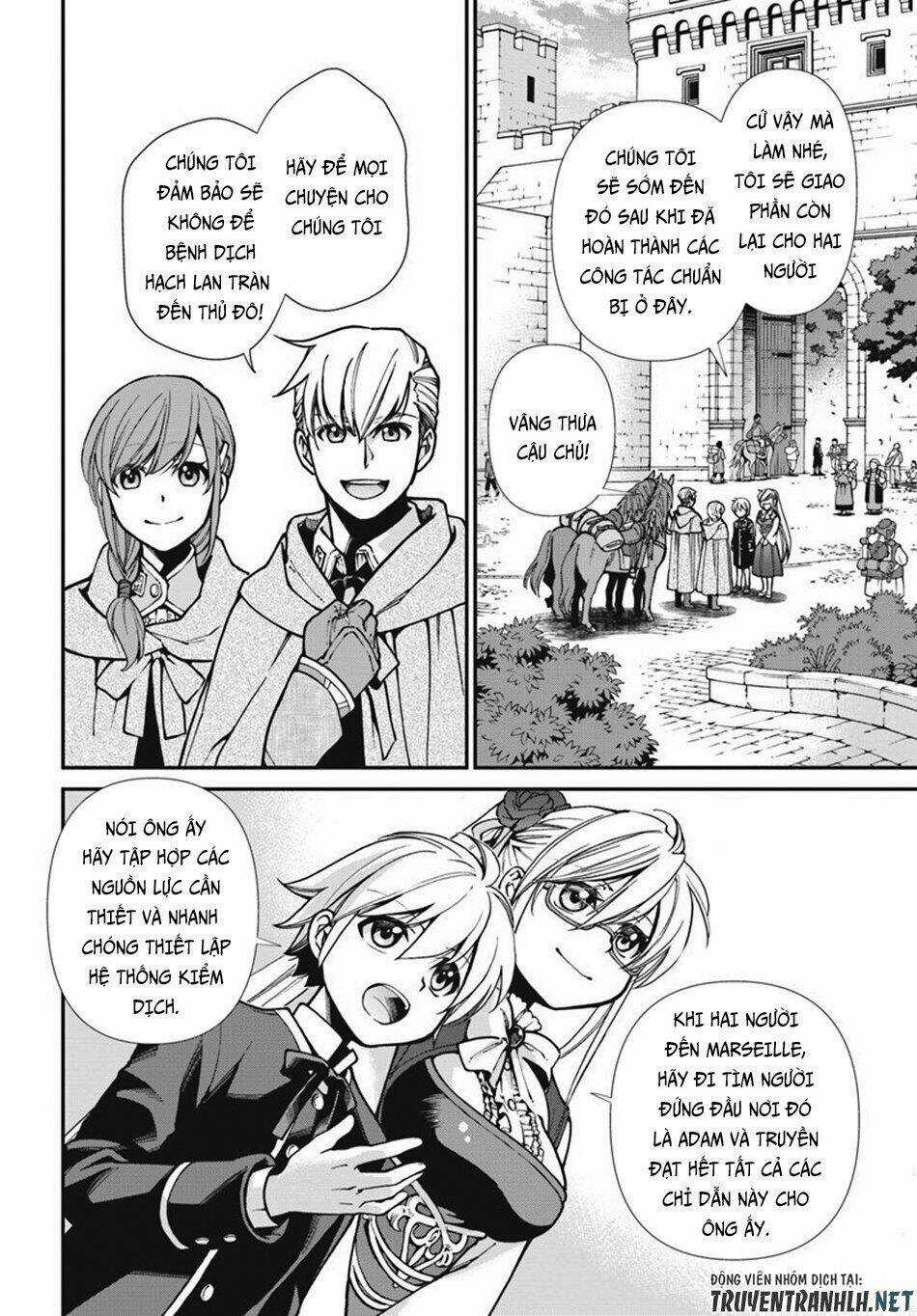 Isekai Yakkyoku Chapter 24.1 trang 2