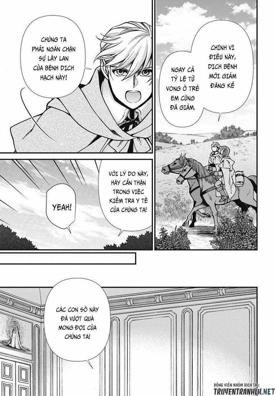 Isekai Yakkyoku Chapter 24.1 trang 5