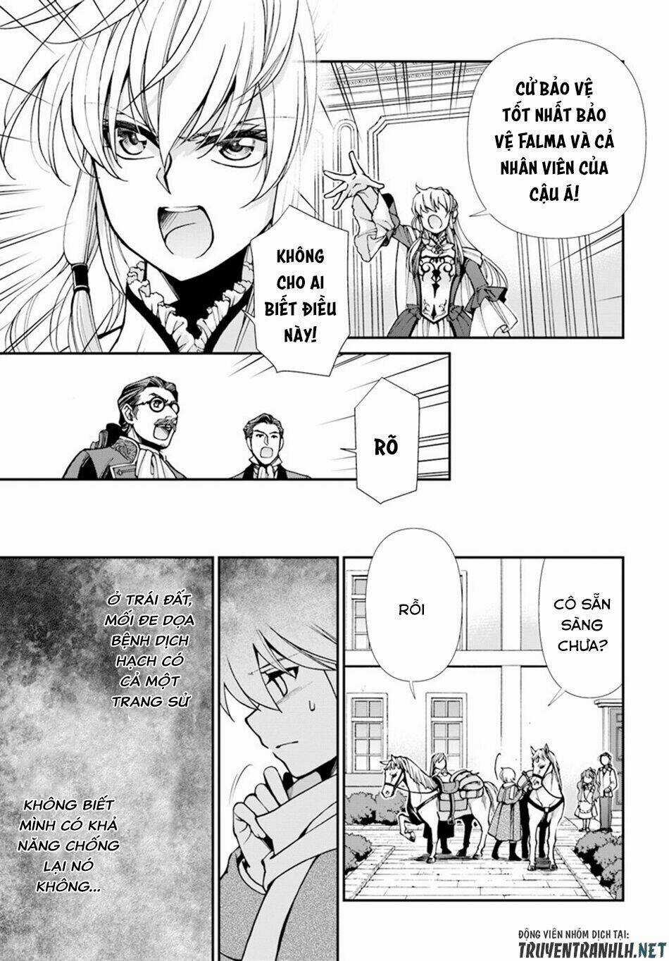 Isekai Yakkyoku Chapter 24.2 trang 15