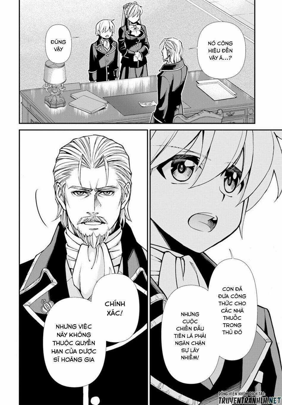 Isekai Yakkyoku Chapter 24.2 trang 4