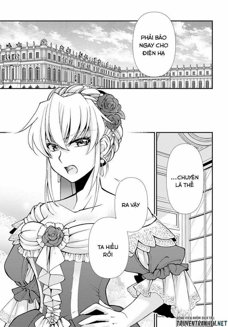 Isekai Yakkyoku Chapter 24.2 trang 5