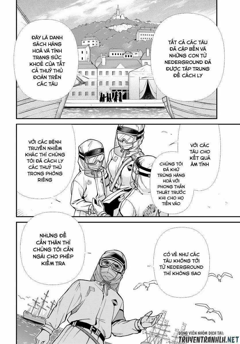 Isekai Yakkyoku Chapter 25 trang 11