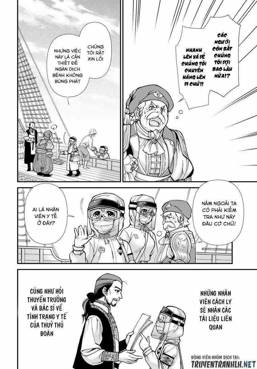 Isekai Yakkyoku Chapter 25 trang 13