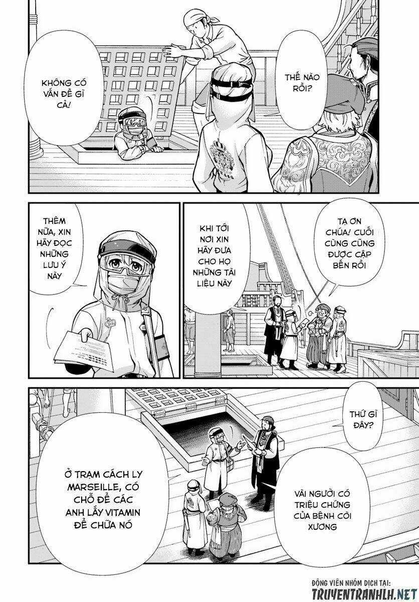 Isekai Yakkyoku Chapter 25 trang 15