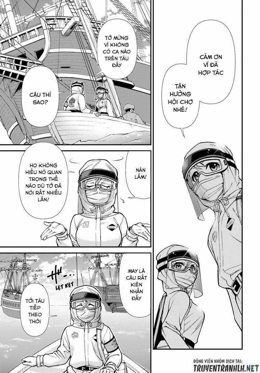 Isekai Yakkyoku Chapter 25 trang 16