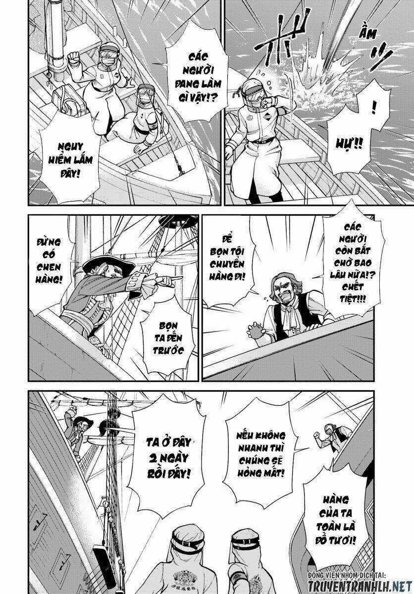 Isekai Yakkyoku Chapter 25 trang 17