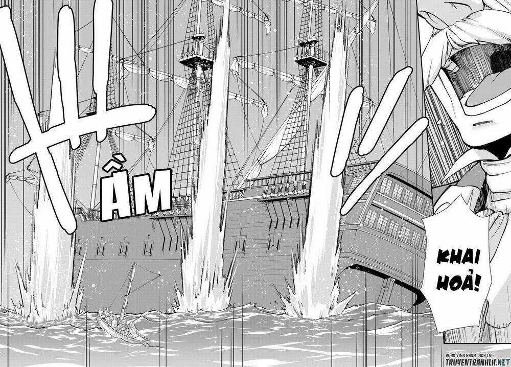 Isekai Yakkyoku Chapter 25 trang 19