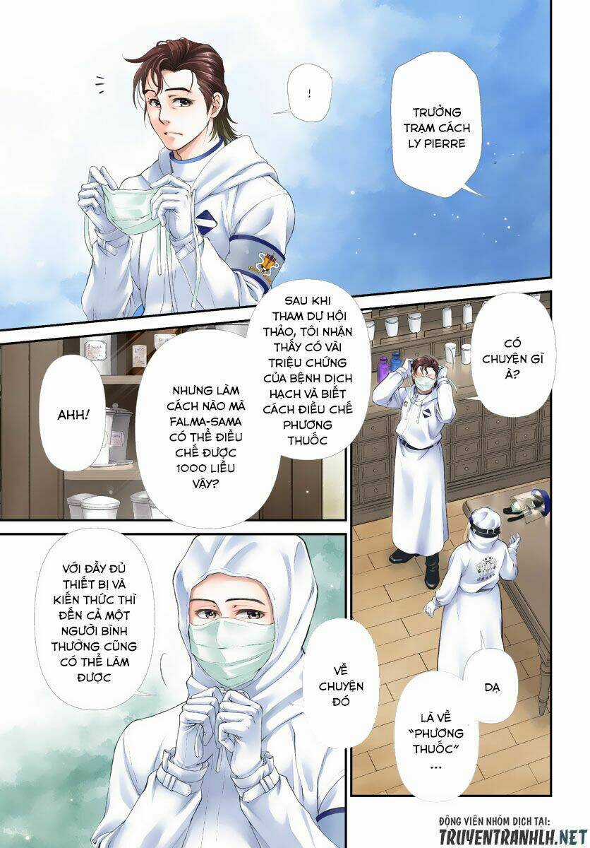 Isekai Yakkyoku Chapter 25 trang 2